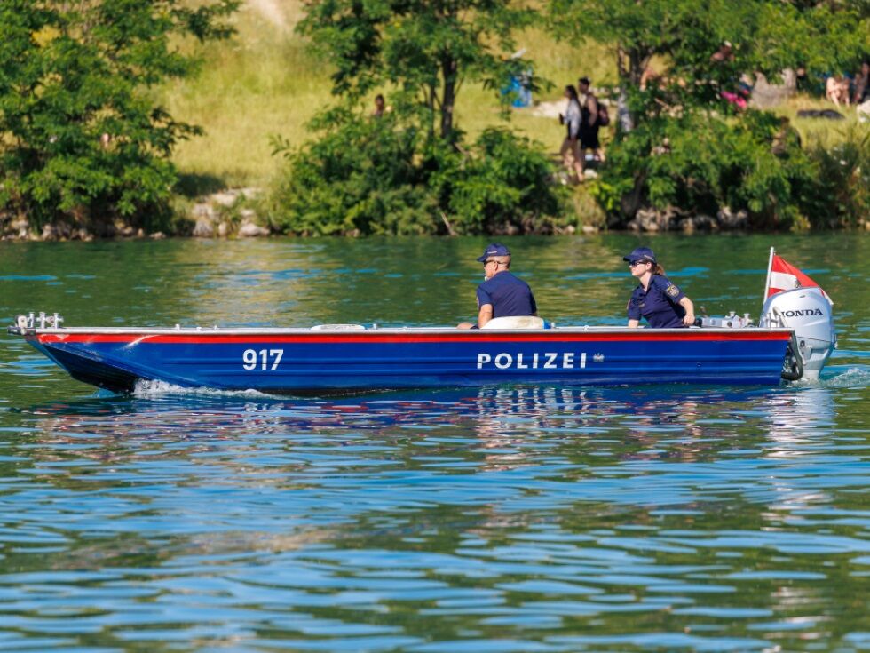 Devetletnik umrl po nesreči med kopanjem na Dunaju