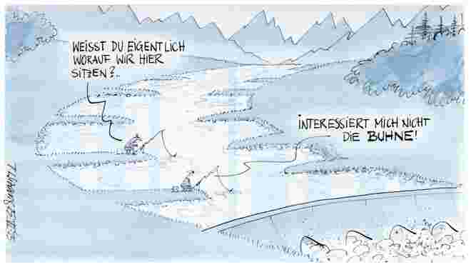 Nicht nur für d’ Fisch(er) …
