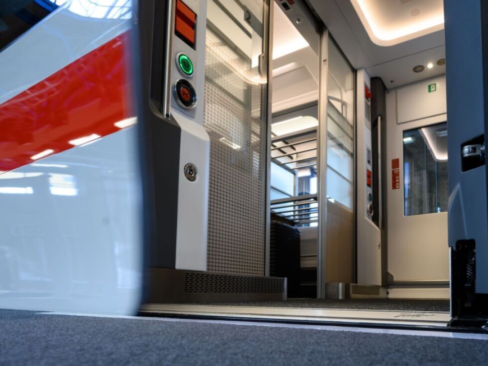 Nov nizkopodni vlak ICE L prejel dovoljenje za obratovanje v Nemčiji