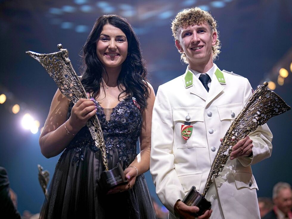 NIKI-Awards: Stephanie Venier und Daniel Tschofenig sind Sportlerin und Sportler des Jahres