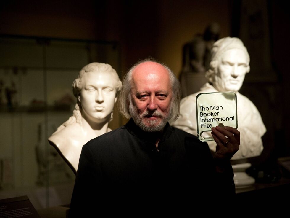 Nobelpreis für László Krasznahorkai: Es darf einem mulmig ums Herz werden