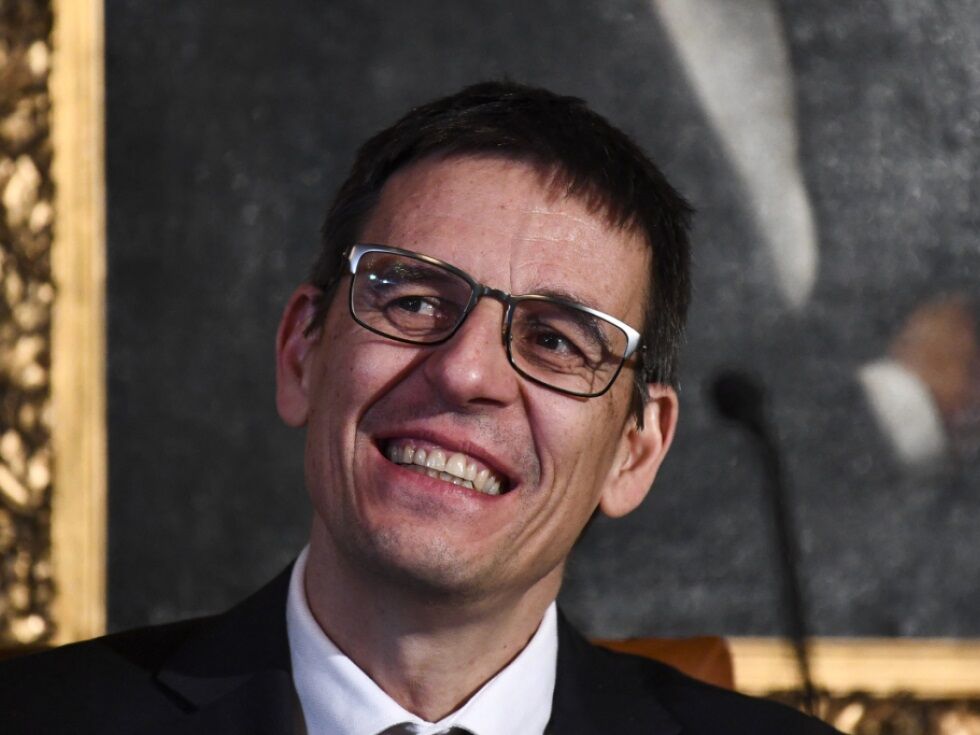 Nobelov nagrajenec Didier Queloz prihaja v Gradež, da bi predaval o eksoplanetih