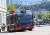 Noch immer deutlich weniger Obus-Passagiere als vor Corona