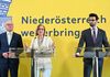 NÖ will im Doppelbudget 2027/28 rund 300 Mio. Euro einsparen