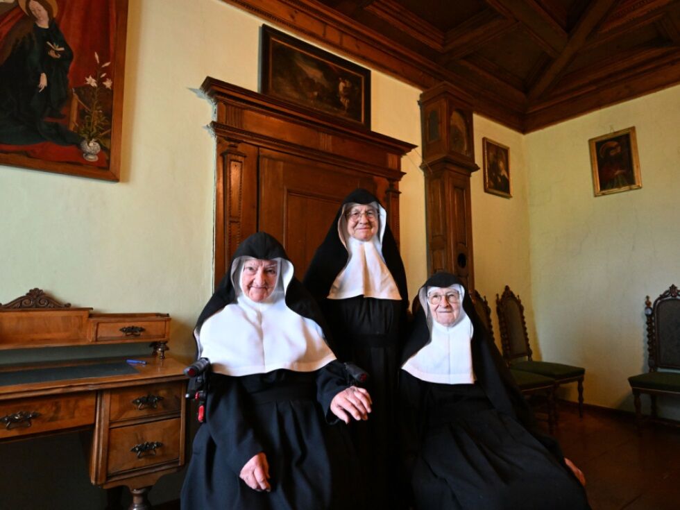 Nonnen von Goldenstein: Nun leiten die Schwestern rechtliche Schritte ein