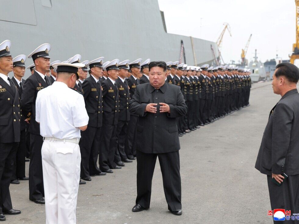 Nordkoreas Machthaber kündigt weitere atomare Aufrüstung an