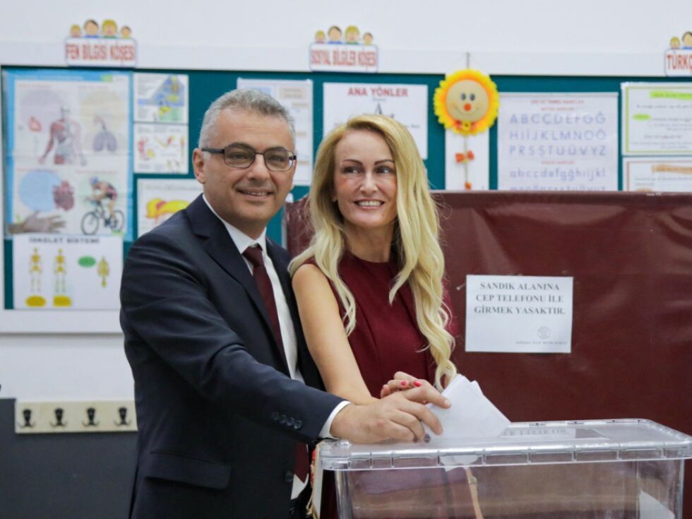 Nordzypern: Oppositionskandidat gewinnt Präsidentschaftswahl