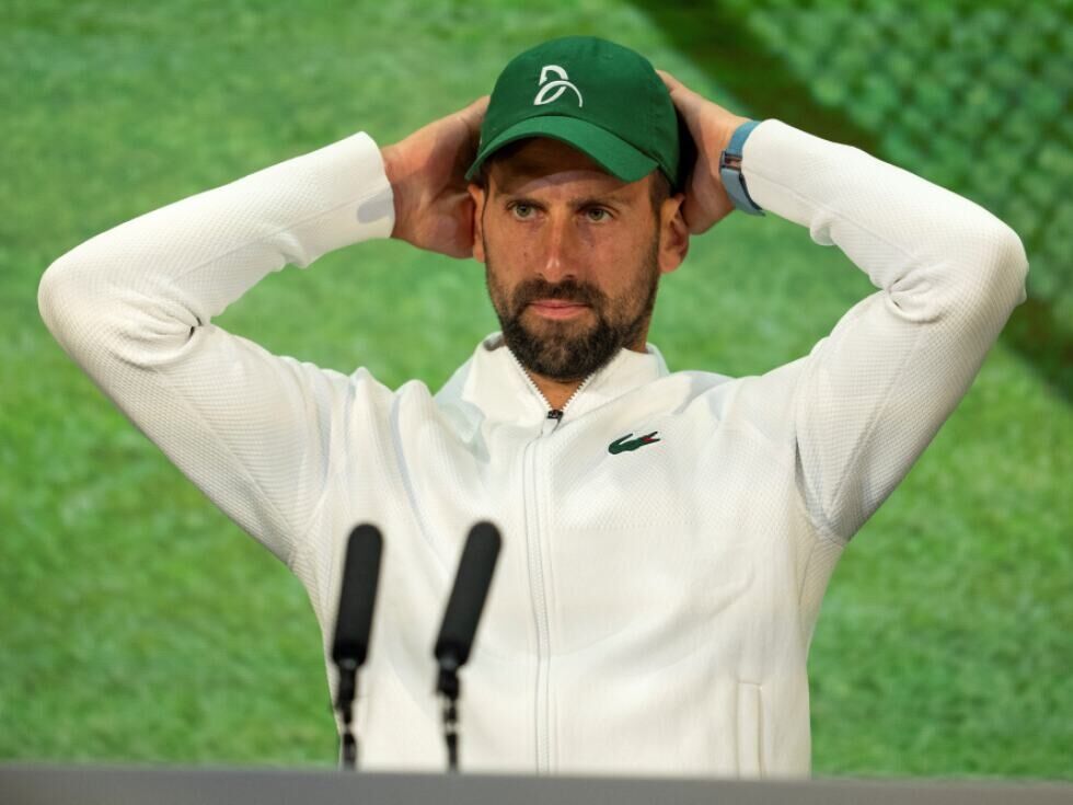 Novak Djokovic sagt auch für Cincinnati ab