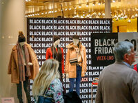 Black Friday füllt die Kassen in Fernost:  Immer mehr Kunden suchen bei China-Plattformen nach Schnäppchen