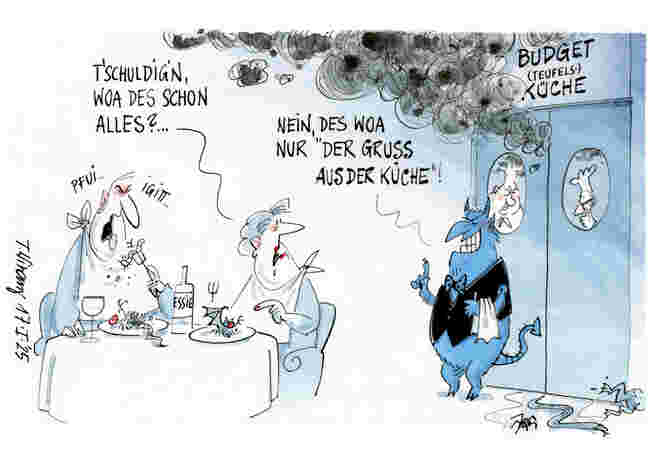 Nur ein Vorgeschmack ...