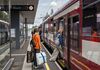 Nur in Salzburg schwinden die Bahnkunden - Sorgenkind Bürmooser Bahnhof