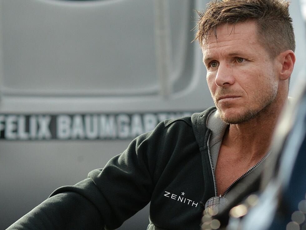 Felix Baumgartner soll laut Staatsanwalt durch den Aufprall beim Absturz gestorben sein