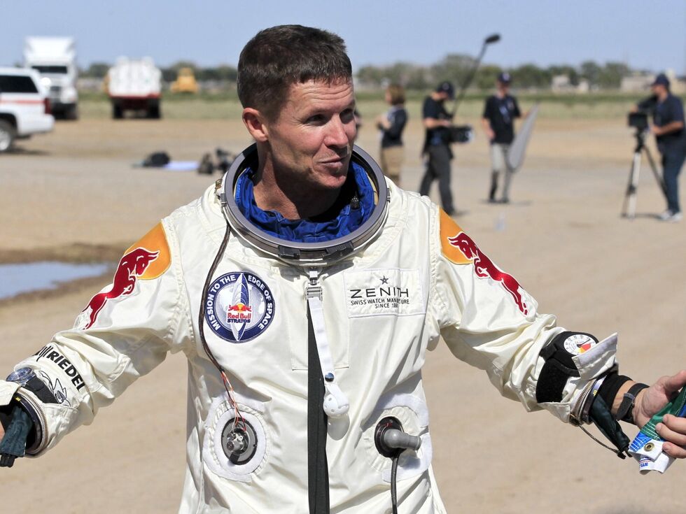 Obduktion soll Todesursache bei Felix Baumgartner klären