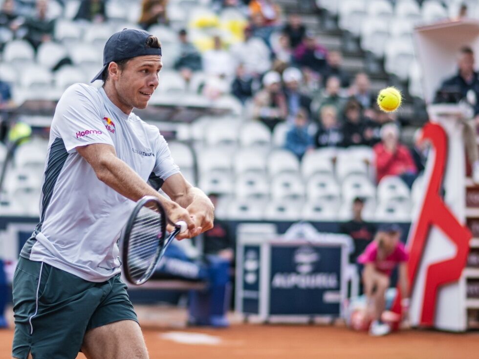 Oberleitner/Schwärzler verlieren Doppel-Finale in Kitzbühel