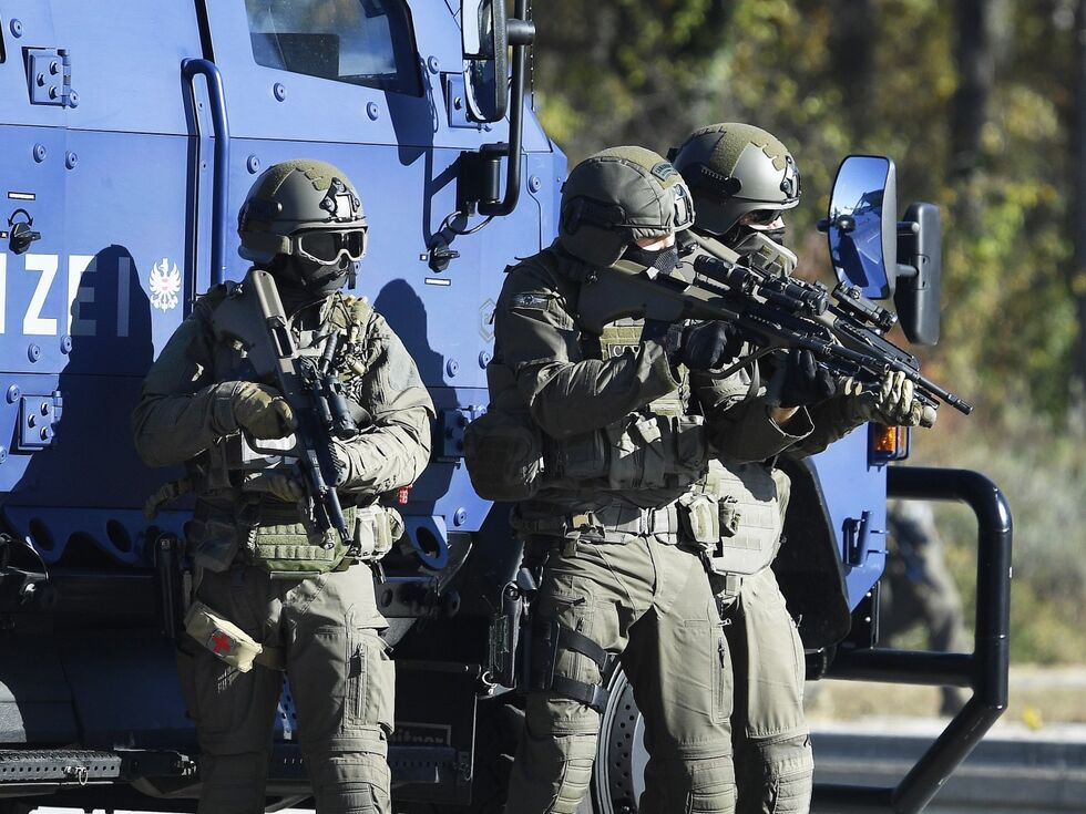 Obersteirer wegen Terrorverdachts verhaftet - er suchte im Internet nach Bombenbauplänen