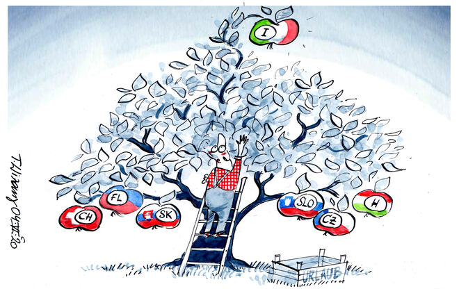 Objekt der Begierde ...