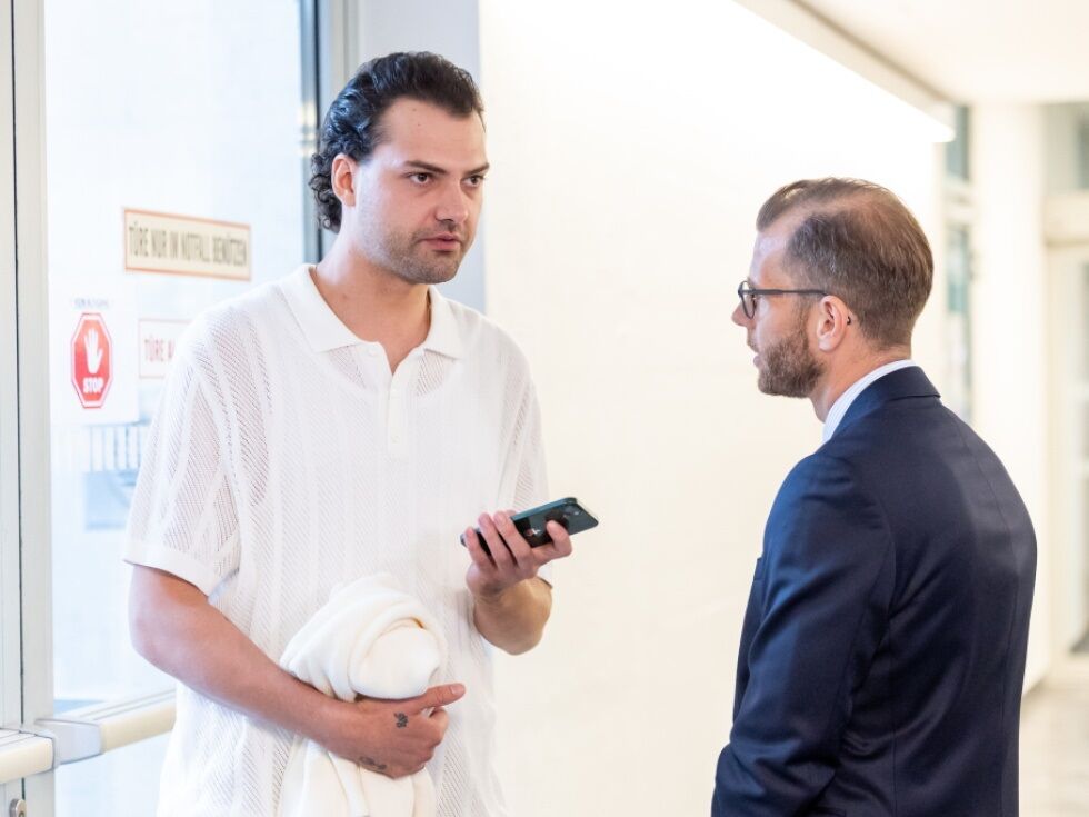 Ochsenknecht-Prozess endete mit Diversion, 18.000 Euro Buße