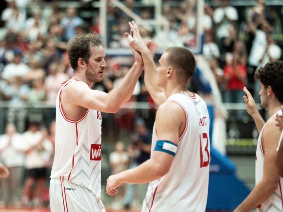 ÖBV-Team trotz 78:87 in Bulgarien in WM-Quali-Hauptrunde