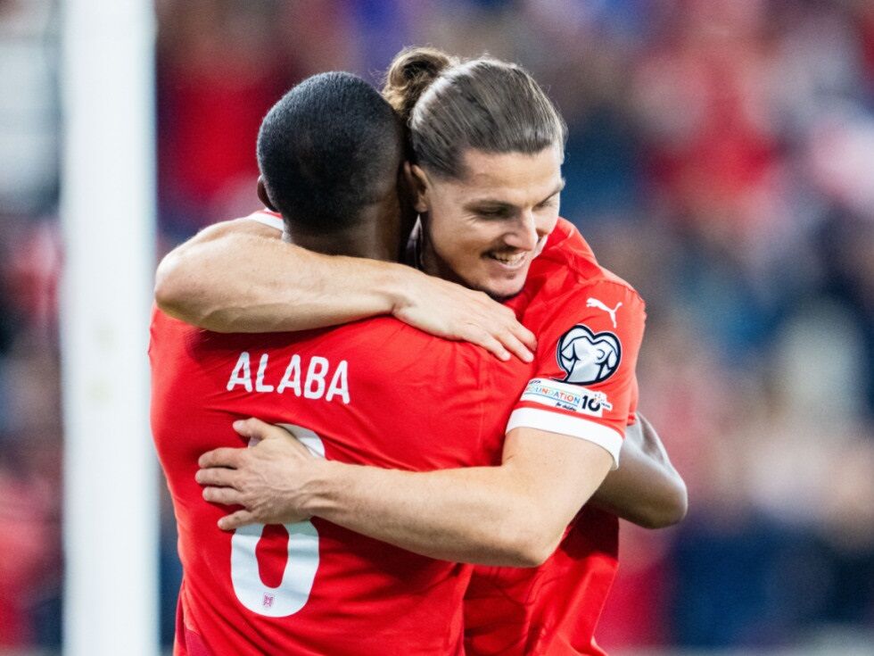 ÖFB-Team dank glücklichem Elfer mit 1:0-Sieg gegen Zypern