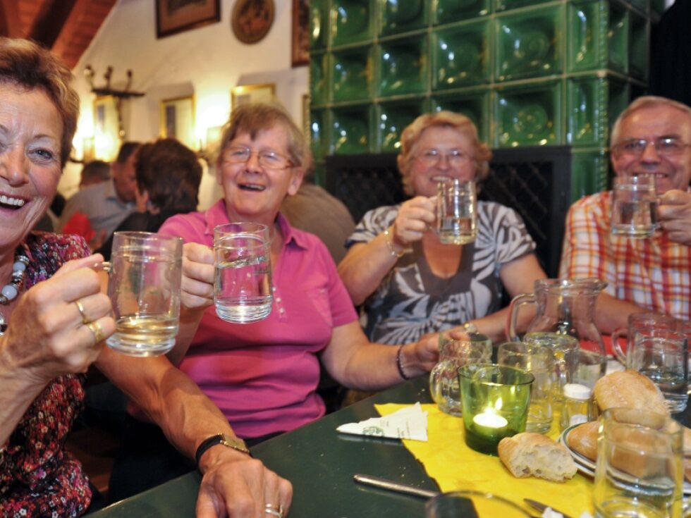 Österreich: Hohe Lebensqualität, unfreundliche Menschen