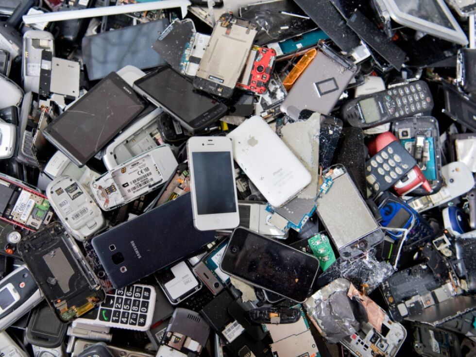 Avstrija v vrhu EU pri zbiranju e-odpadkov