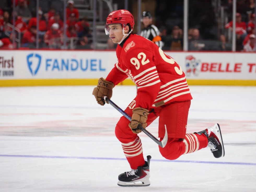 Österreicher-Siege in NHL - Penalty-Goldtor von Rossi