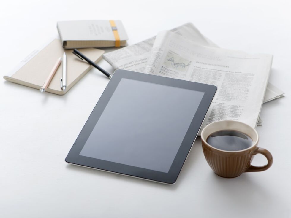 Österreicherinnen und Österreich sind schon vor dem Frühstück online