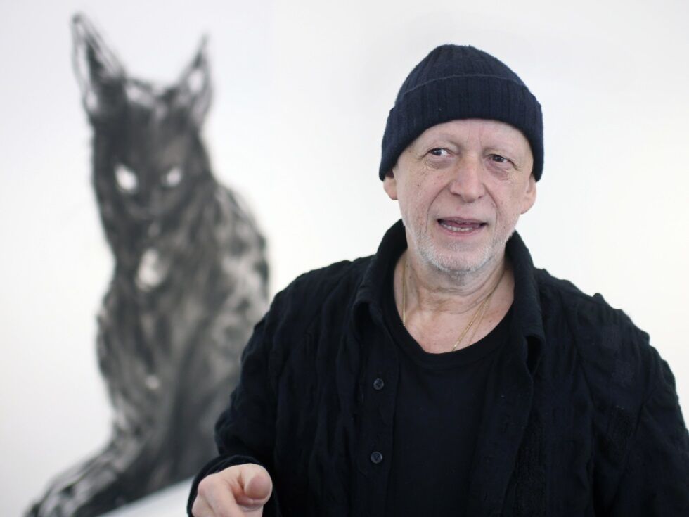 Österreichischer Maler Herbert Brandl ist tot