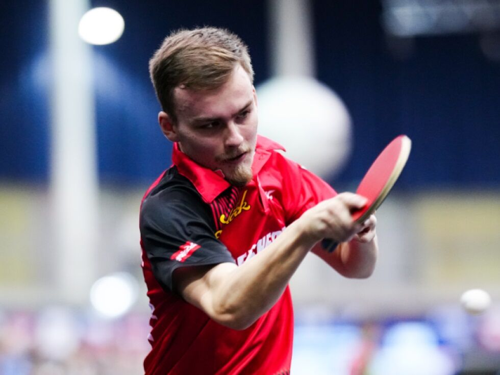 Avstrijska ekipa v namiznem tenisu premagala Poljsko v mešanih dvojicah