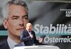 ÖVP plakatiert im Wahlkampf "starke Mitte"