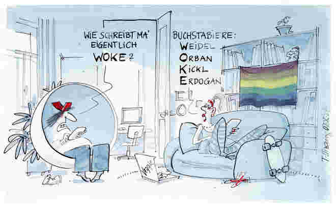 Offen für alles
