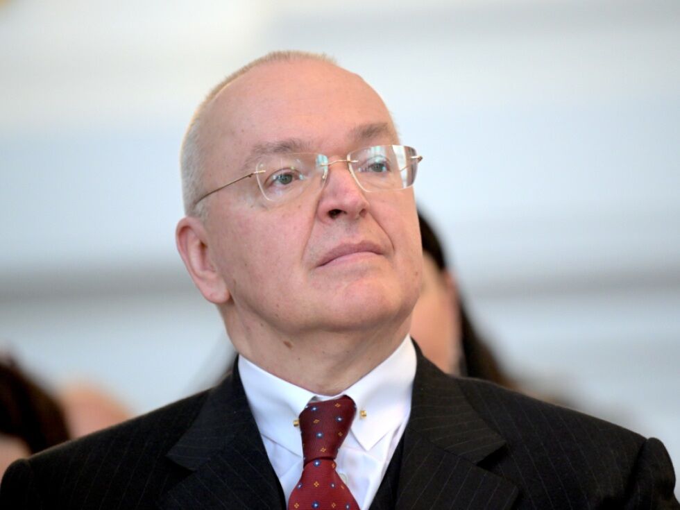 Predsednik vrhovnega sodišča Avstrije Georg Kodek kritičen do sprememb pri pogojnih odpustih