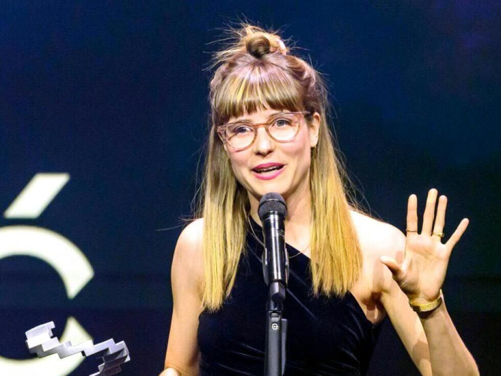 Olga Kosanovic: "Habe aus Notwendigkeit heraus gedreht"