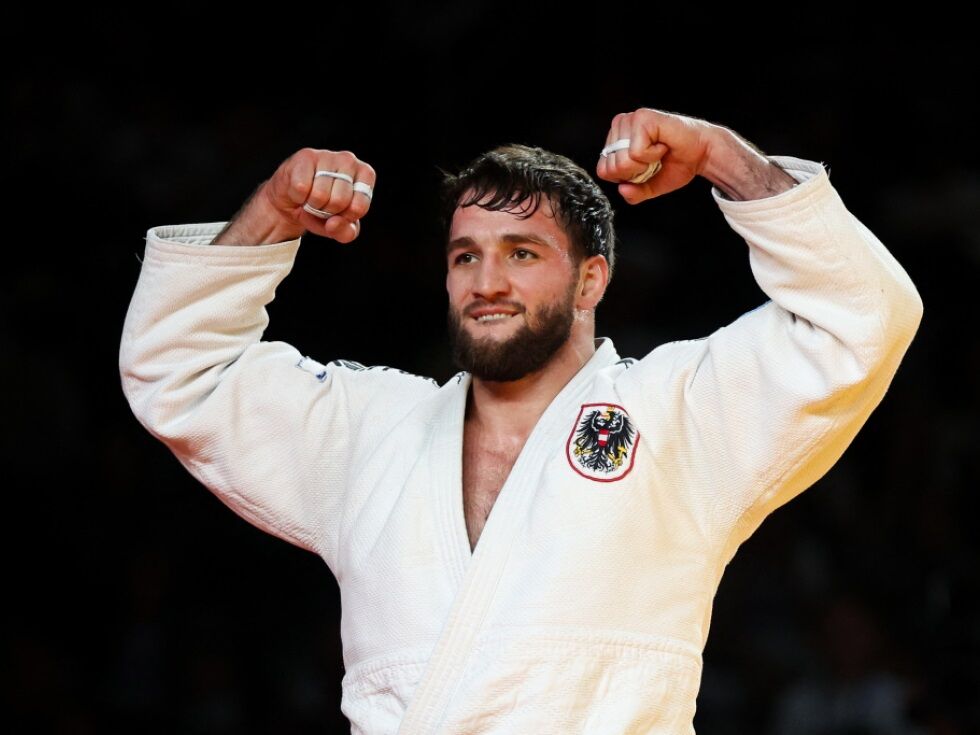 Olympia-Dritter Shamil Borchashvili beendet Karriere