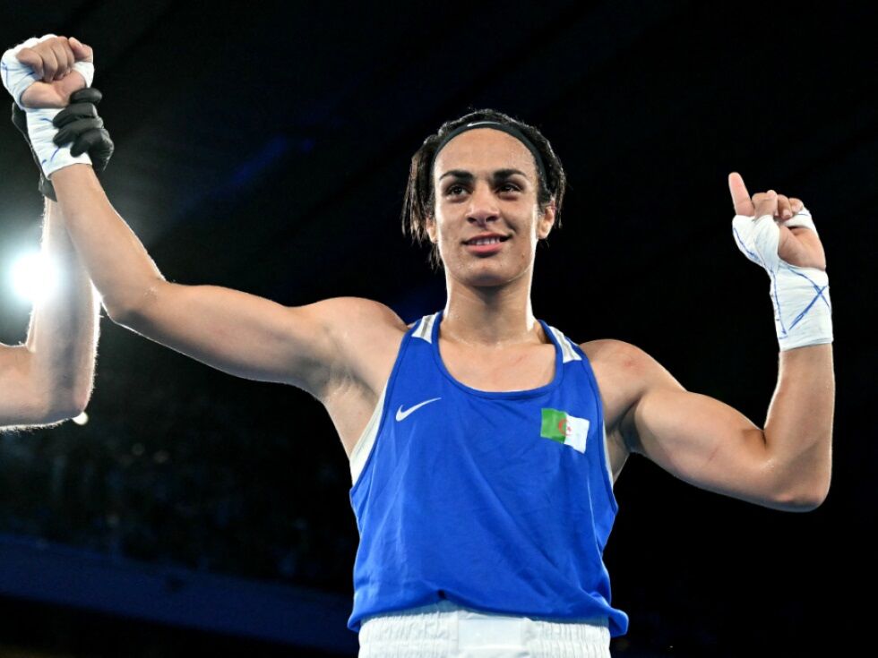 Olympiasiegerin Khelif zieht wegen Geschlechtertests vor CAS