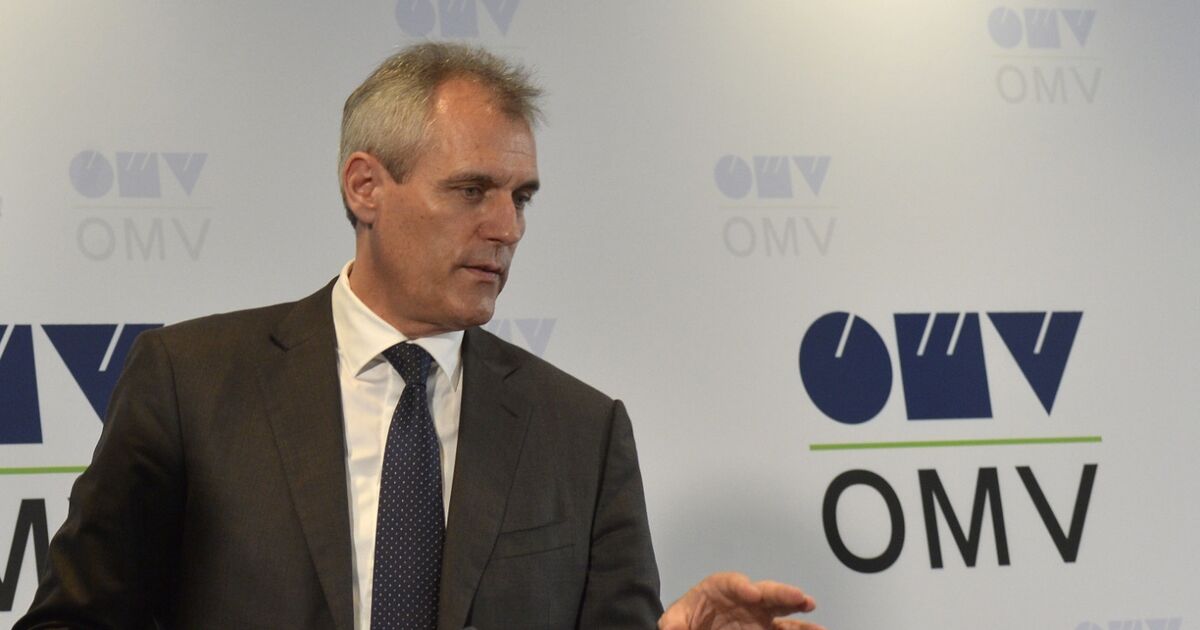 Omv Chef Rainer Seele Trendwende Definitiv Erreicht Sn At