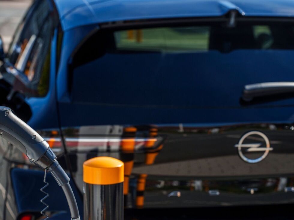 Opel verschiebt Elektro-Wende