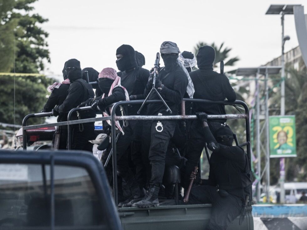 Opposition in Tansania erkennt Wahlsieg Hassans nicht an