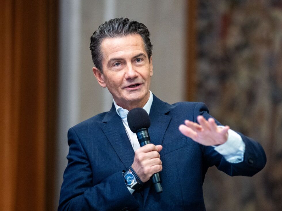 Direktor ORF Weißmann poudarja, da Evrovizija ni političen dogodek kljub razpravam o udeležbi Izraela