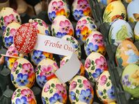 Über Ostereier und Fliegerbomben