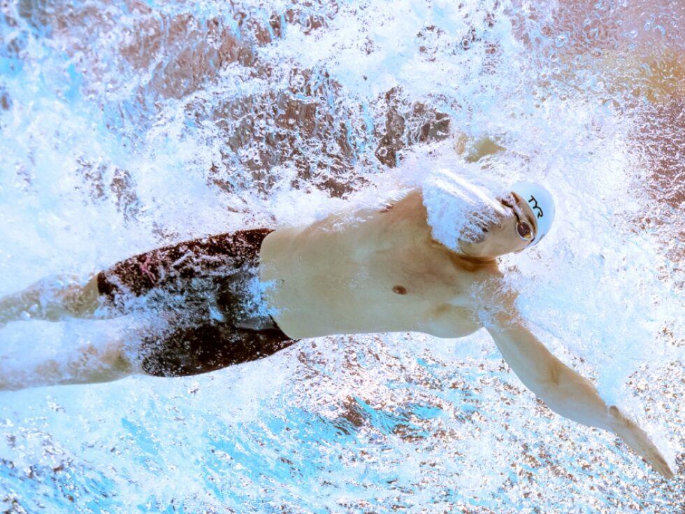 OSV-Lagenstaffel verpasst zum WM-Abschluss Finaleinzug