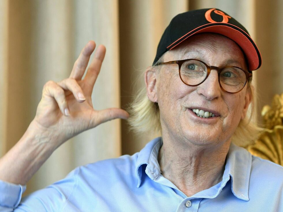 Otto Waalkes erhält Deutschen Fernsehpreis für sein Lebenswerk