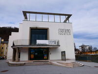 100 Jahre Halleiner Stadtkino: Warum Prestigebauten einst zur Pleite führten