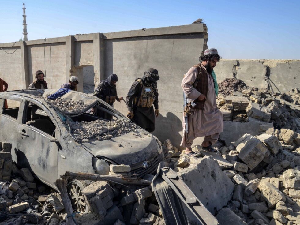 Pakistan und Afghanistan verlängern Waffenruhe