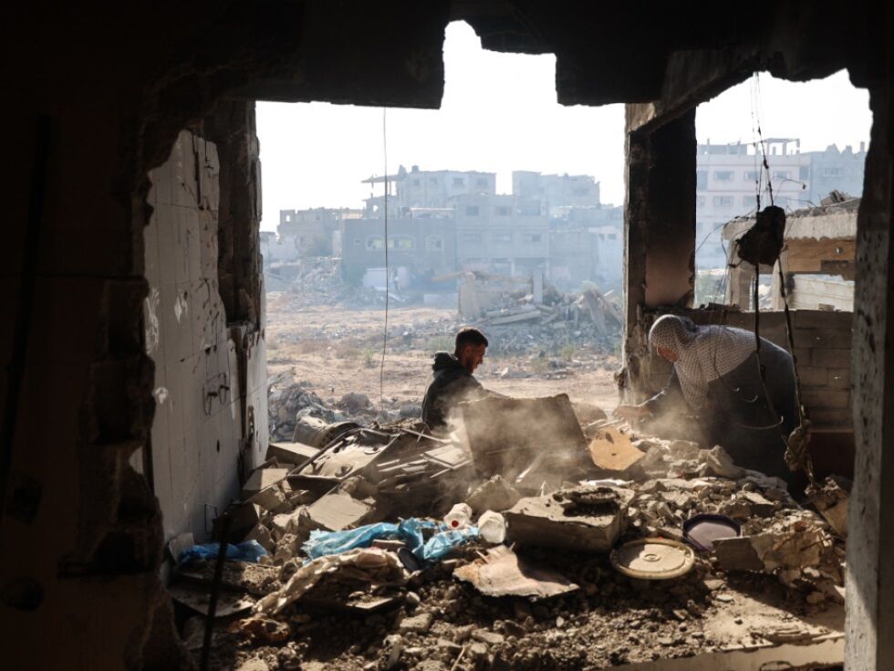 Palästinenser akzeptieren Gaza-Verwaltung durch Experten