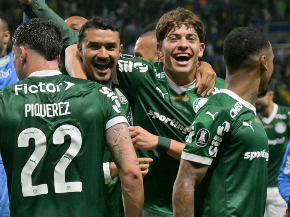 Palmeiras und Flamengo im Finale der Copa Libertadores