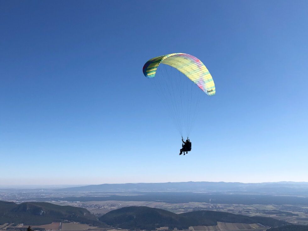 Paragleiter-Pilot bei Absturz in Kärnten gestorben