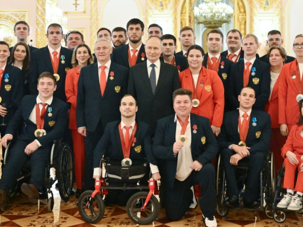 Paralympics-Organisation hebt Teilsperre für Russland auf