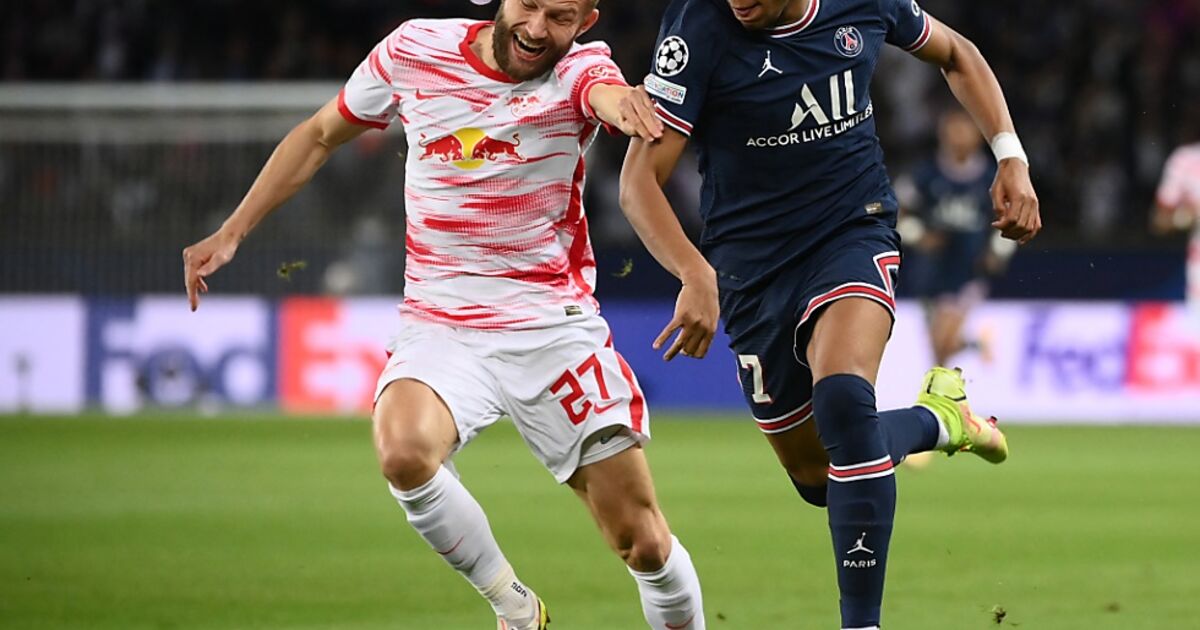 Paris Saint Germain Muht Sich In Cl Zu 3 2 Gegen Leipzig Sn At