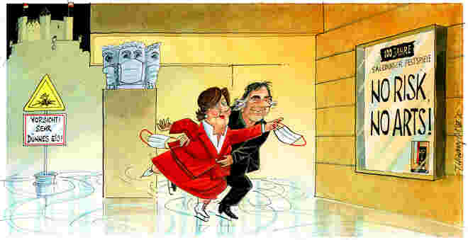 Pas de deux